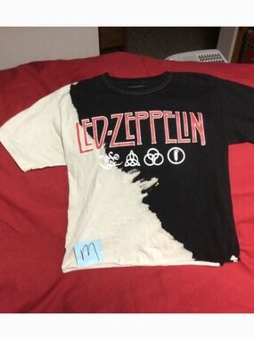 LED Zeppelin tshirt